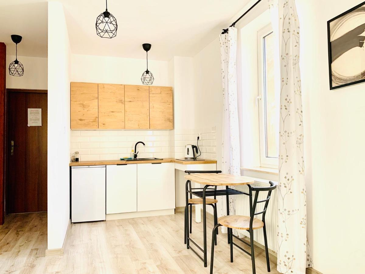 Apartament Salton Bochnia Buitenkant foto