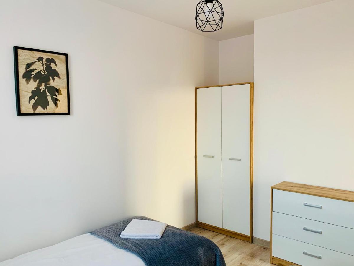 Apartament Salton Bochnia Buitenkant foto