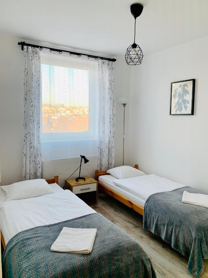 Apartament Salton Bochnia Buitenkant foto