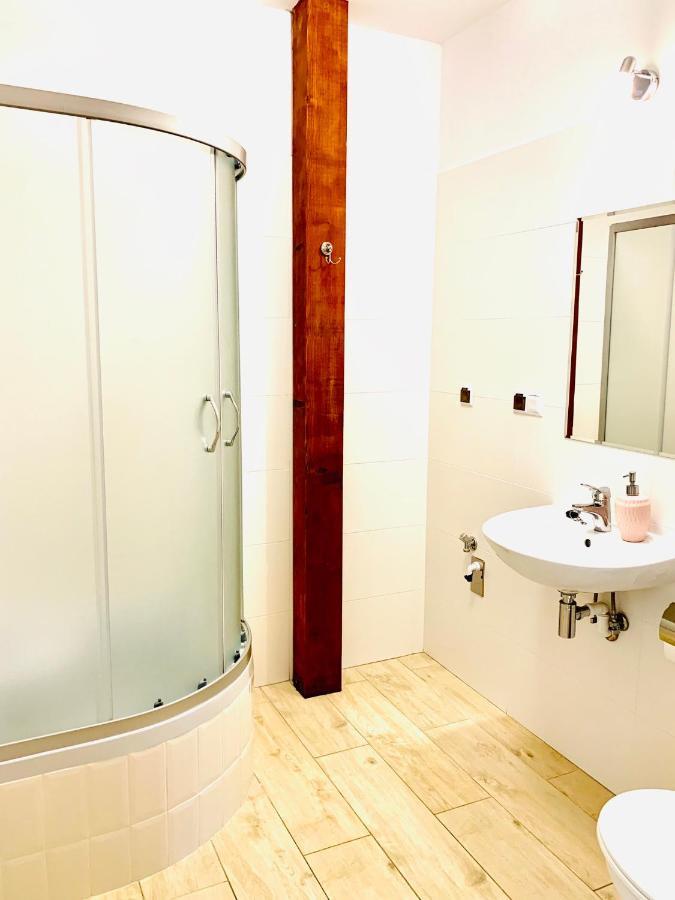 Apartament Salton Bochnia Buitenkant foto