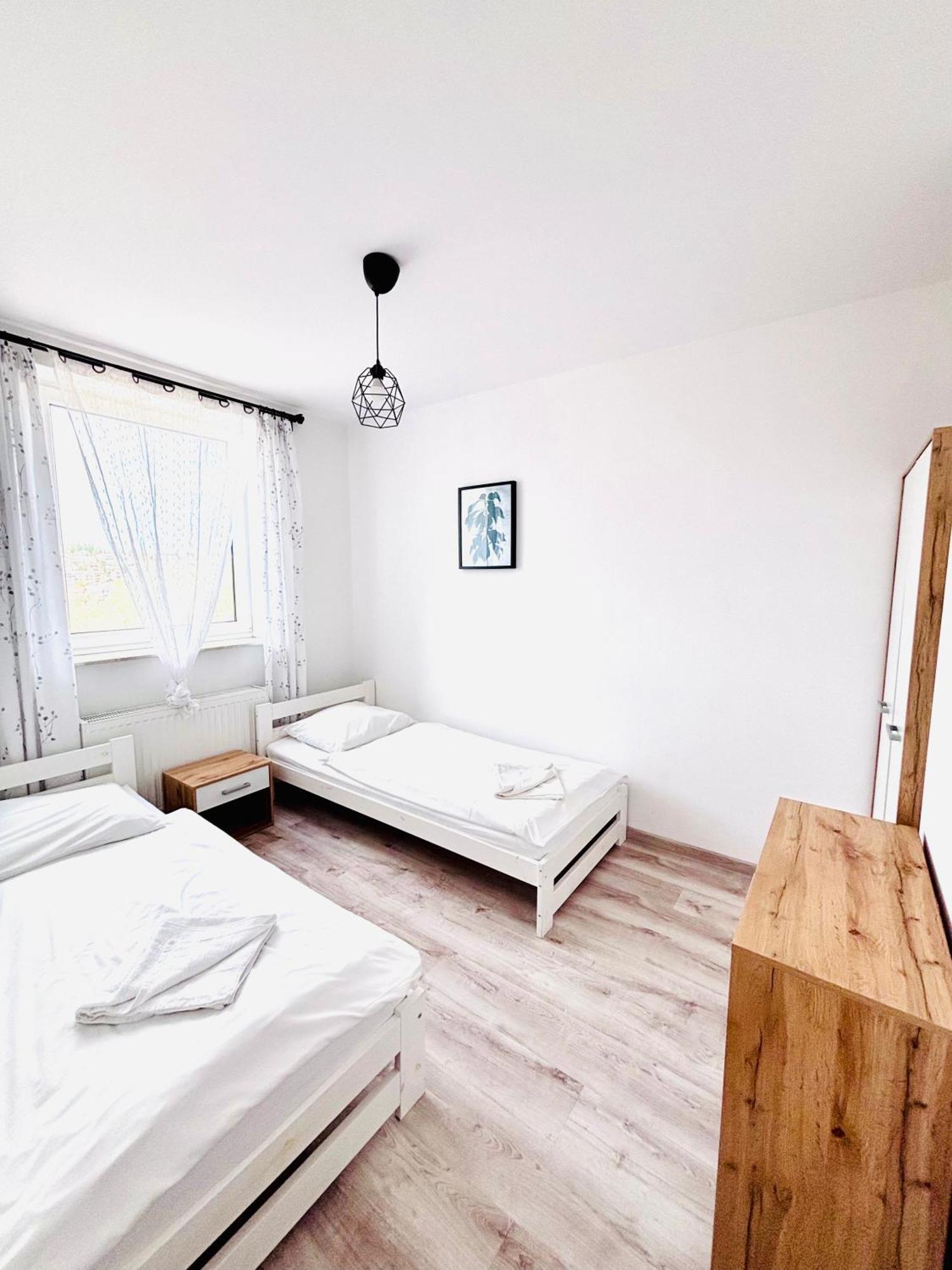 Apartament Salton Bochnia Buitenkant foto