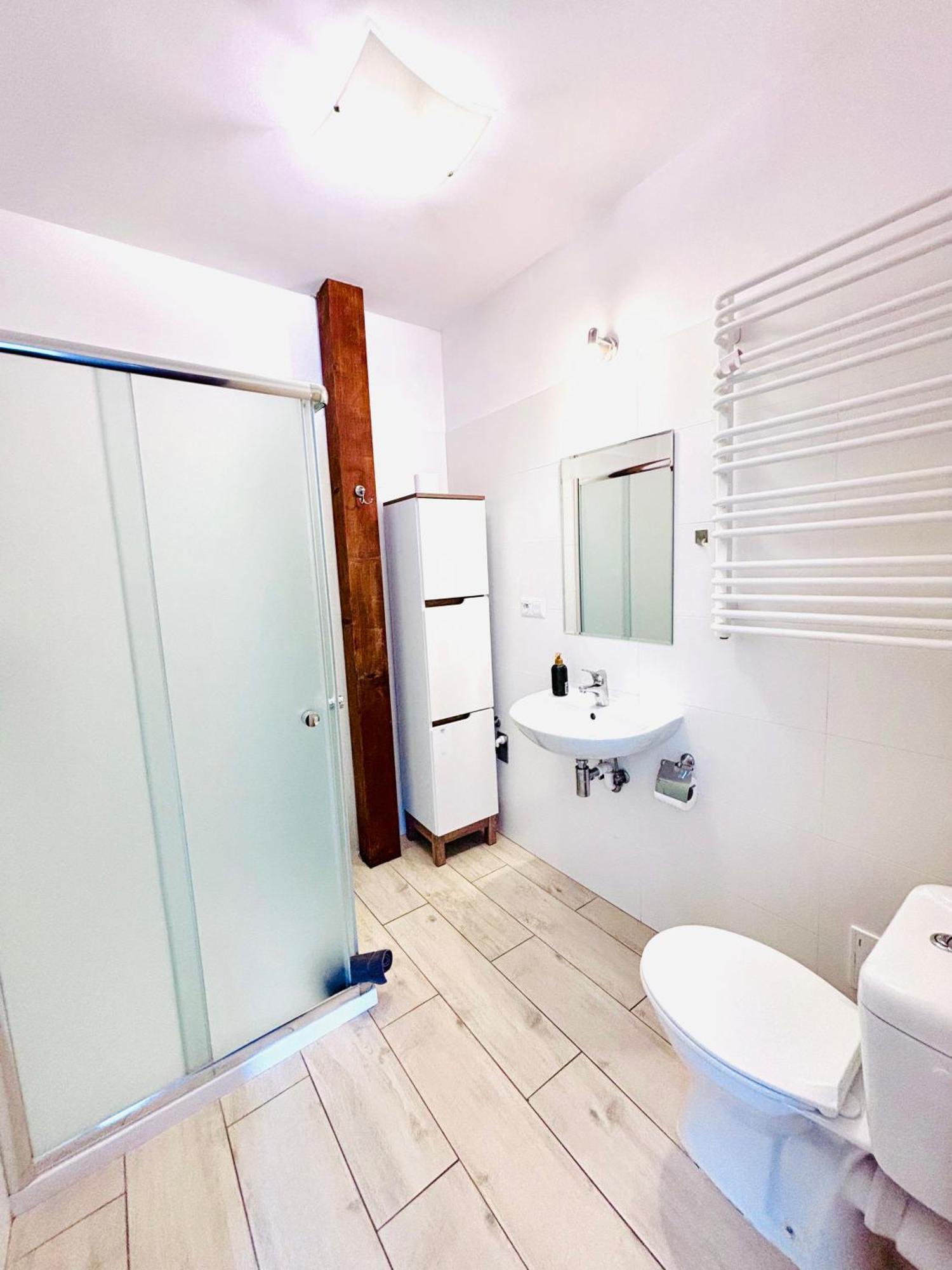 Apartament Salton Bochnia Buitenkant foto