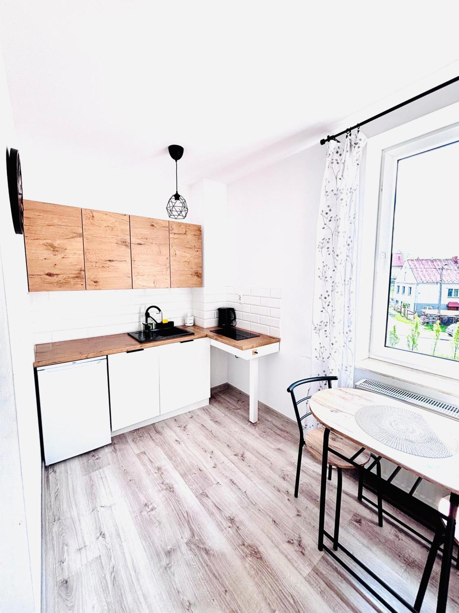 Apartament Salton Bochnia Buitenkant foto