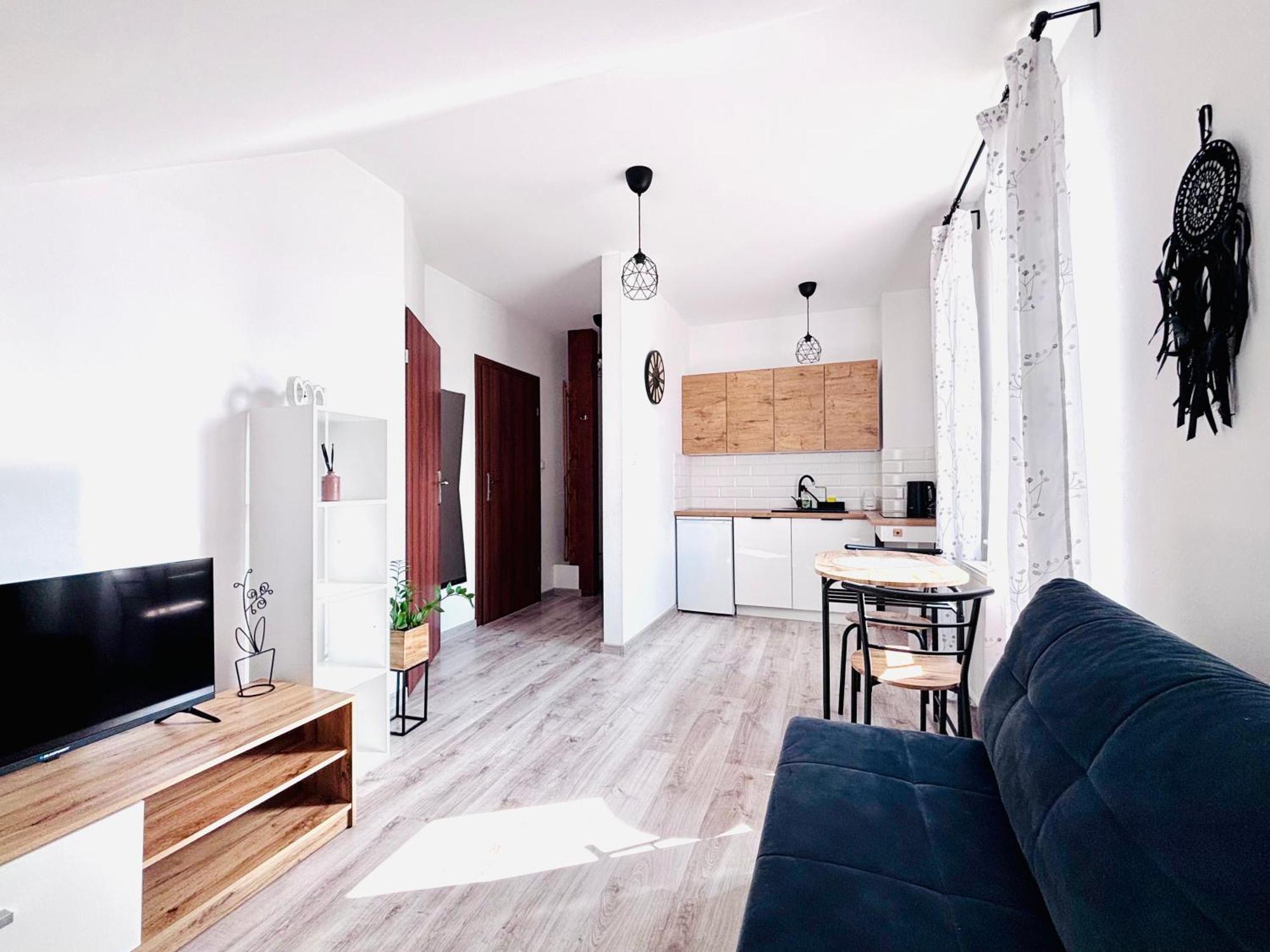 Apartament Salton Bochnia Buitenkant foto