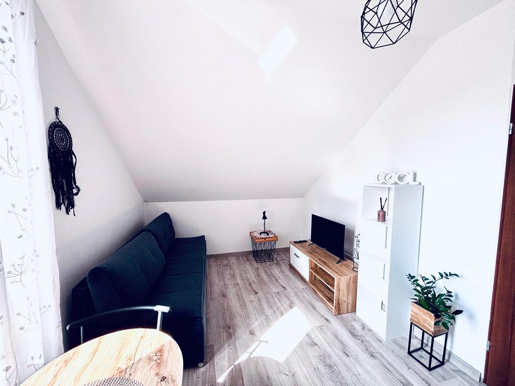 Apartament Salton Bochnia Buitenkant foto