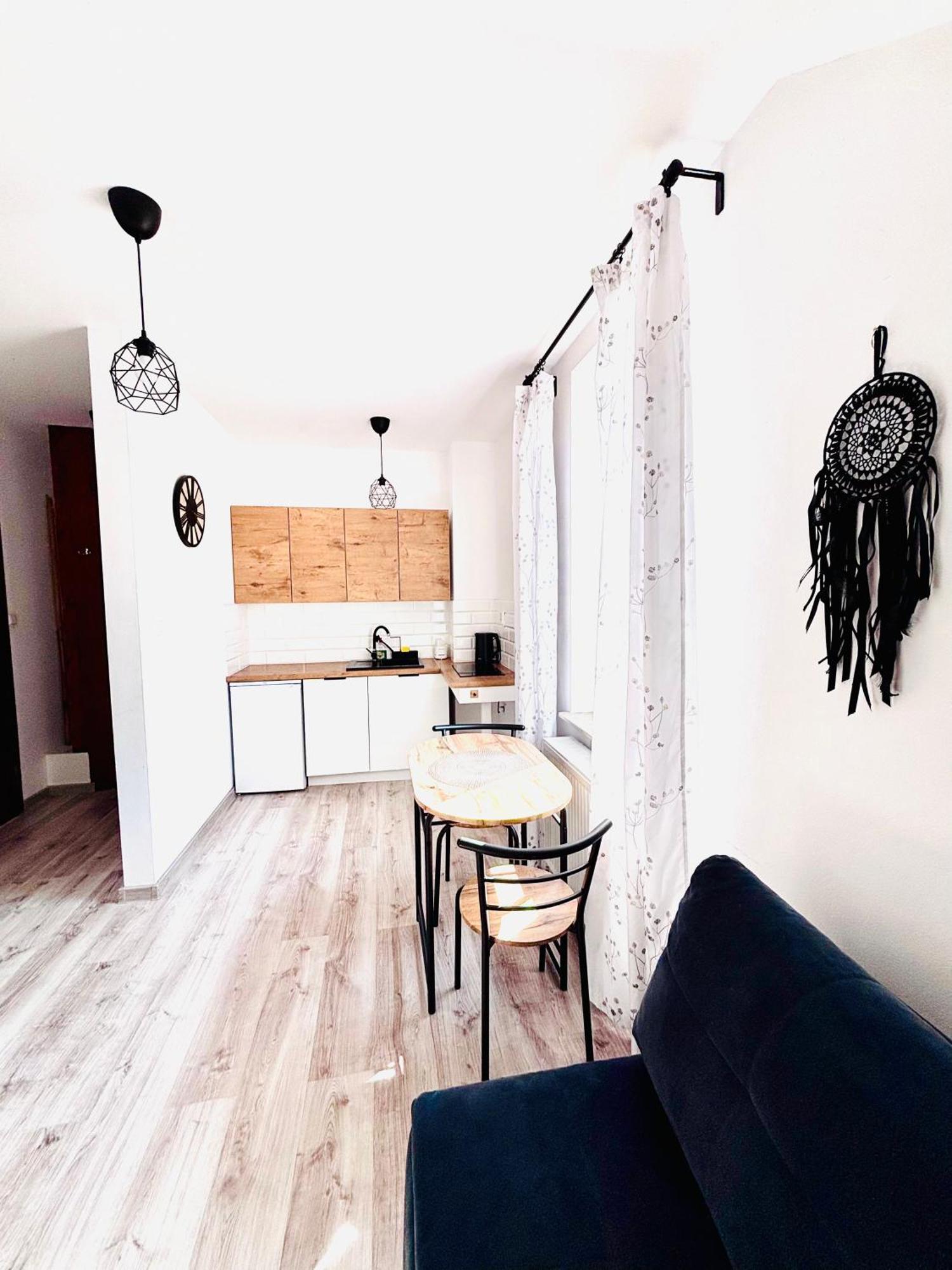 Apartament Salton Bochnia Buitenkant foto